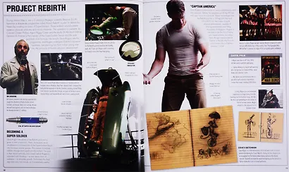 Marvel Studios. Visual Dictionary - фото 3