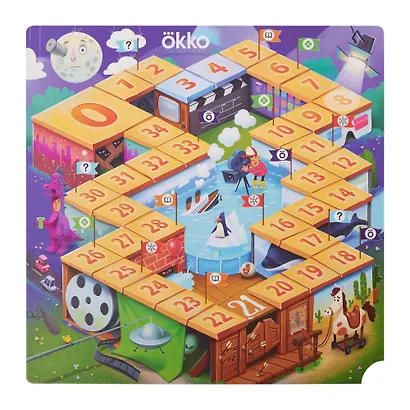 Настольная игра "Имаджинариум Кино" - фото 6