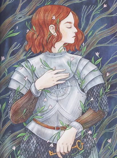 Обыкновенное волшебное. Скетчбук Анны Спешиловой - фото 3