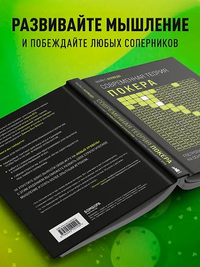 Современная теория покера. Построение непобедимой стратегии на основе принципов GTO - фото 6