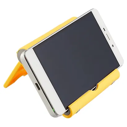 Держатель для телефона прямоугольный цветной (10*8см) (пластик) (коробка) - фото 3