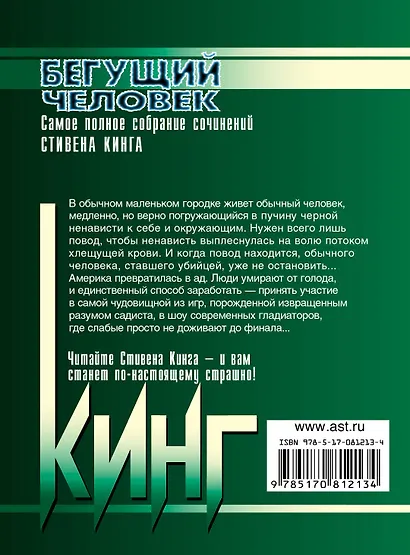 Бегущий человек: роман - фото 2
