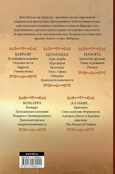 Барраяр - фото 2