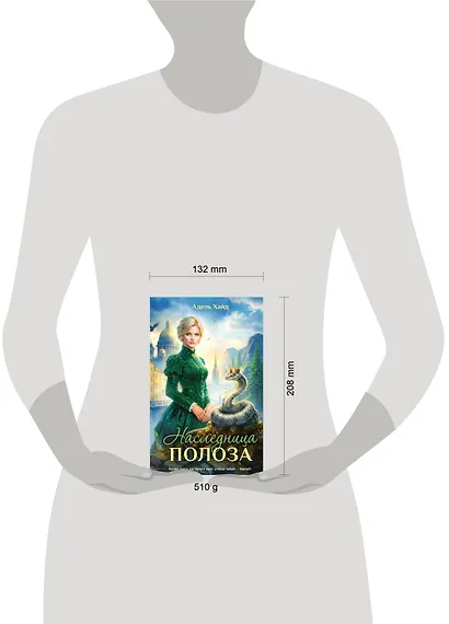 Наследница Полоза - фото 4