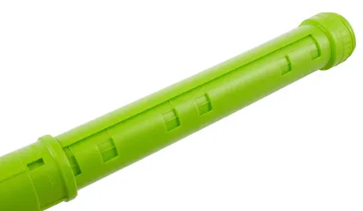 Тубус для чертежей телескопический D65мм L420-720мм на ремне, зеленый - фото 6