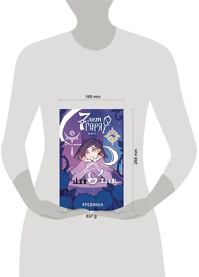 7 лет горя. Книга 1 - фото 11