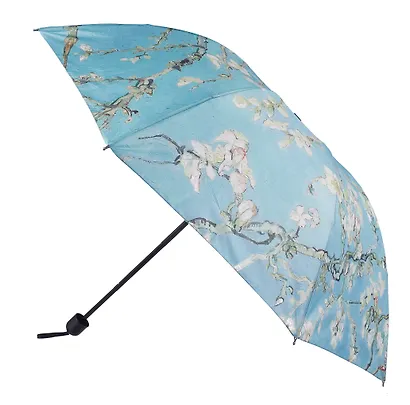 Зонт Винсент Ван Гог Ветка миндаля (диаметр 110см) (305г) (12-10573-202405-U6) - фото 4