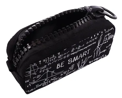 Пенал с большой молнией "Формулы. Be smart" - фото 5