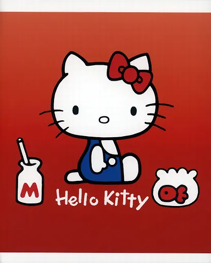 Тетрадь в клетку "Kuromi+MyMelody+HK", 48 листов, в ассортименте - фото 5