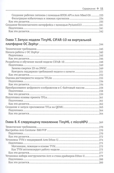 TINYML. Книга рецептов - фото 7
