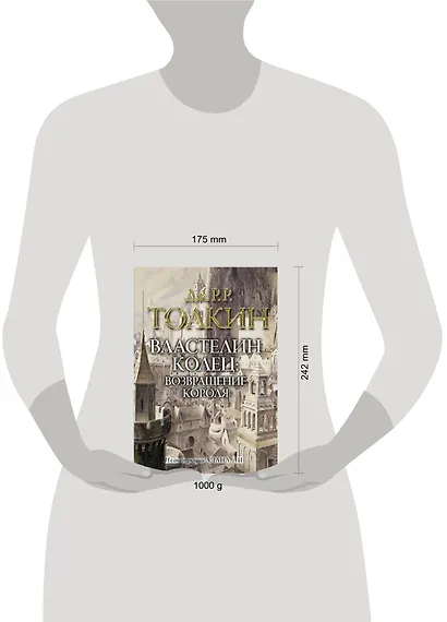 Властелин колец. Возвращение короля - фото 3