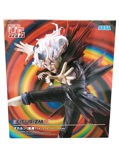 Фигурка Anime SEGA Дандадан Кен Такакура (Transformed) (25см) (GDS1480) - фото 2