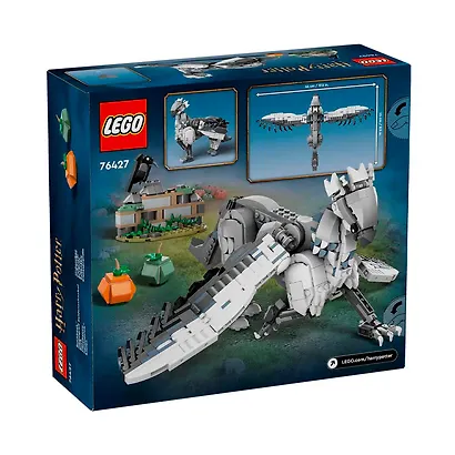 LEGO Harry Potter: Клювокрыл, 723 детали (76427) - фото 5