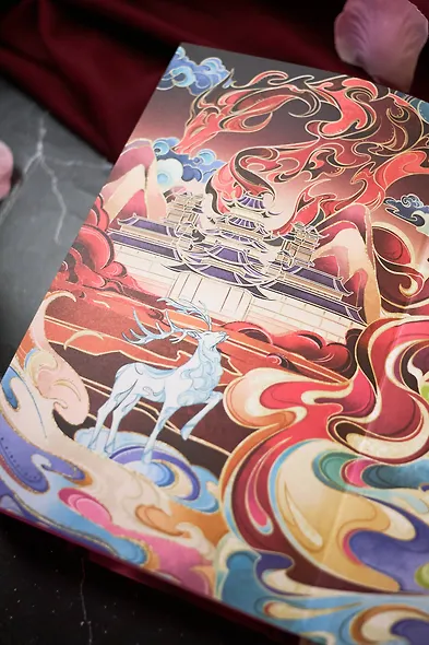 Три нити Поднебесной - фото 13