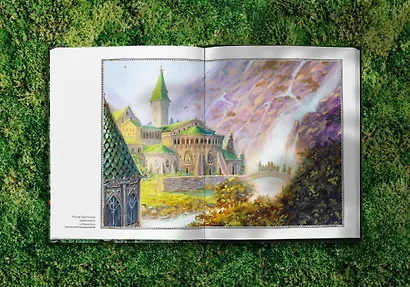 Рецепты Средиземья. Кулинарная книга по миру Толкина - фото 13