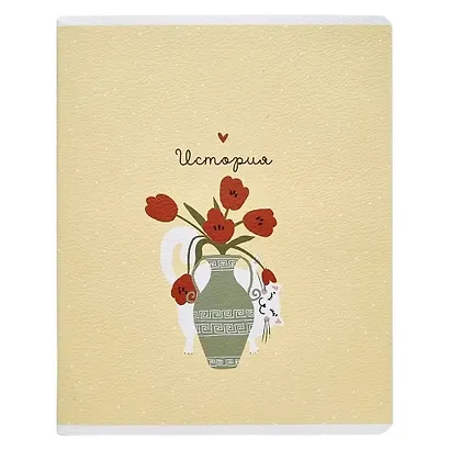 Тетради предметные в клетку и линейку Be Smart, "Mur-Mur 2", 48 листов, 12 штук - фото 7