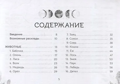 Оракул Послание духов леса (брошюра) - фото 3