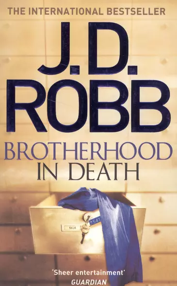 Brotherhood in Death - фото 1