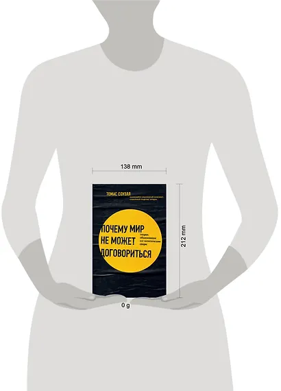 Почему мир не может договориться. Теория, объясняющая все политические споры - фото 4