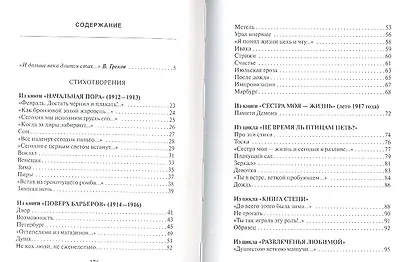 Пастернак Стихотворения (БИС ХХ) - фото 2