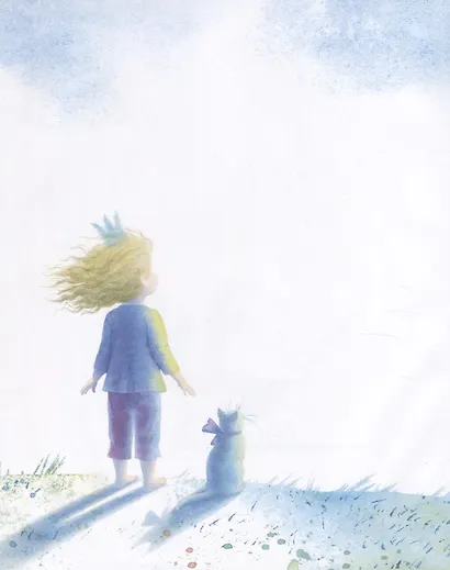 Бабушка Луна - фото 3