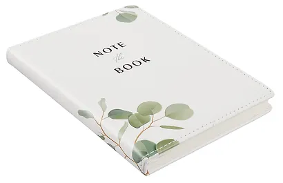 Записная книжка А6+ 96л кл. "Flowers" обложка PU, ассорти - фото 11