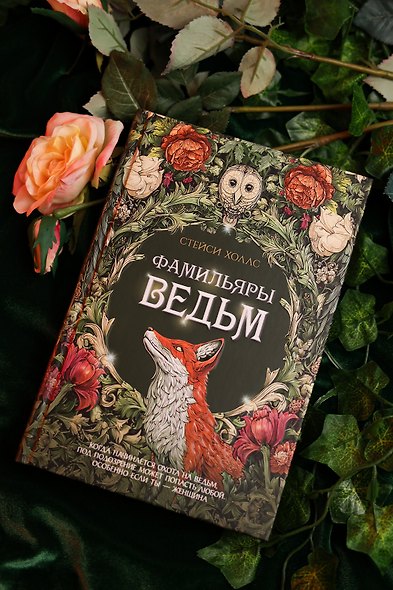 Фамильяры ведьм - фото 11