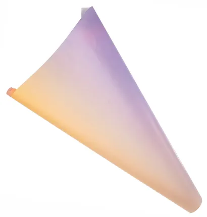 Бумага упаковочная 70*100см "Gradient 2" инд.уп., ассорти - фото 1