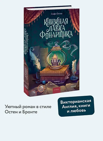 Книжная лавка фонарщика - фото 4