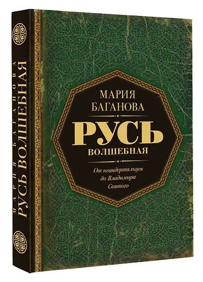 Русь Волшебная. От неандертальцев до Владимира Святого - фото 3