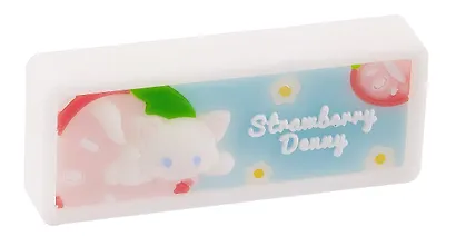 Ластик "Strawberry", ассорти - фото 1