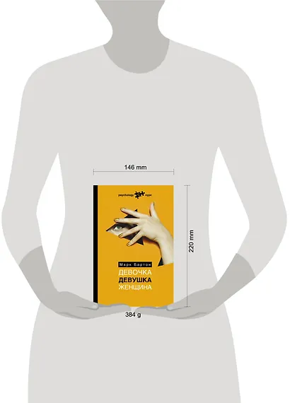 Девочка. Девушка. Женщина - фото 3