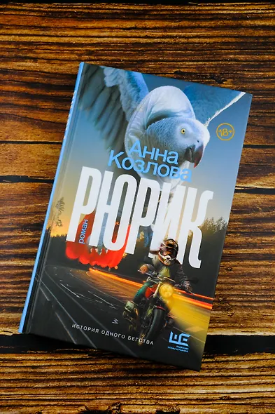 Рюрик - фото 5