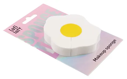 Спонж-конструктор для макияжа Яичница (9х7) (Lafilaf) - фото 2