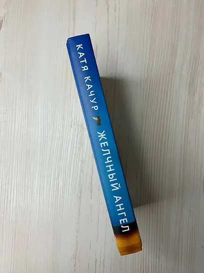 Комплект из 2-х книг Кати Качур: Любимчик Эпохи + Желчный Ангел - фото 14