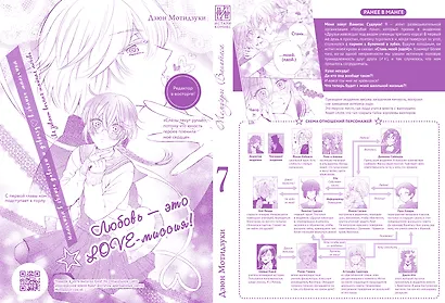 Мемуары Ванитаса. Том 7 (The Case Study of Vanitas). Манга - фото 2