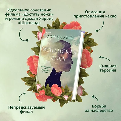 Испанская дочь - фото 5