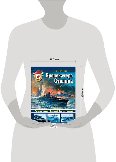 Бронекатера Сталина. "Речные танки" Великой Отечественной - фото 3