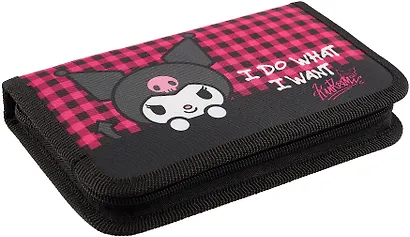 Пенал Centrum, Kuromi, 1 отделение - фото 2