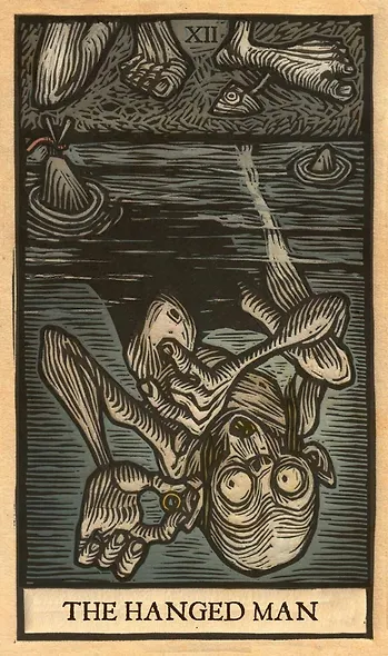 The Lord of the Rings Tarot 78 cards and Guidebook (Hijo  Tomas) Властелин колец Таро 78 карт и гайдбук (Томас Хихо)/ Карты Таро - фото 5