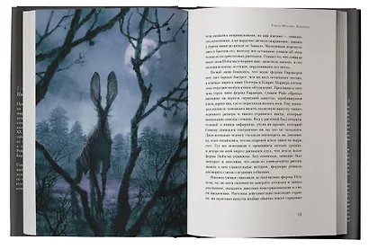 Цвет иного мира с иллюстрациями Сальвадора Санса - фото 6