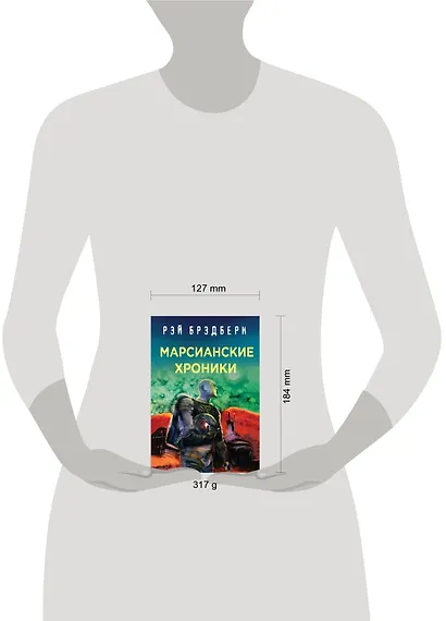 Марсианские хроники - фото 4