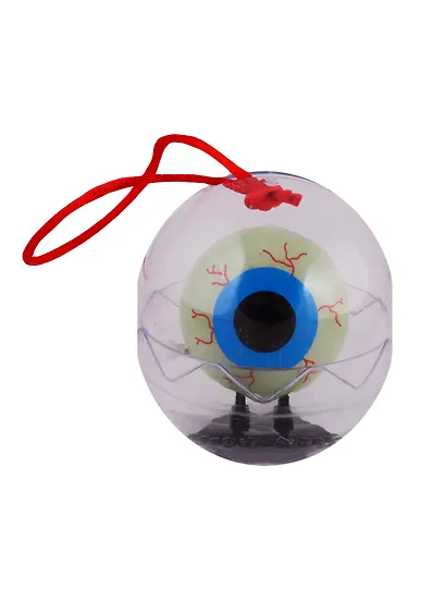 Игрушка заводная Глаз светится в темноте - фото 1