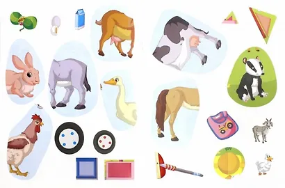 На ферме. Тракторы - фото 2