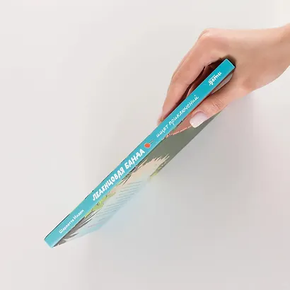 Леденцовая банда ищет приключений - фото 10