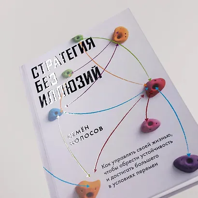 Стратегия без иллюзий. Как управлять своей жизнью, чтобы обрести устойчивость и достигать большего в условиях перемен - фото 4