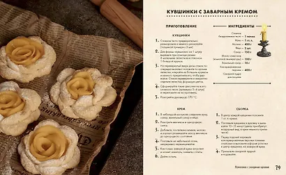 Мистер Вечный Канун. Поваренная книга для Хэллоуина - фото 6