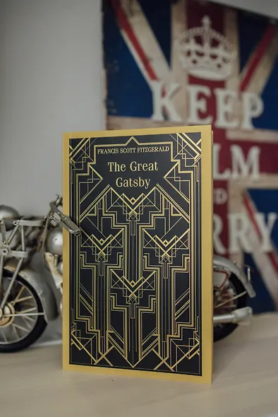 The Great Gatsby - фото 11