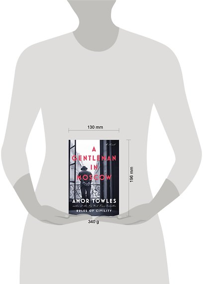 Gentleman in Moscow Amor Towles Джентльмен в Москве Амор Тоулз / Книги на английском языке - фото 3