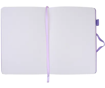 Скетчбук «Sketch Up. Фиалковый» 148 х 210, 80 листов, 140г/м2 - фото 3